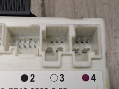 OEM Mercedes W205 C300 Front Right Passenger Door Control Module