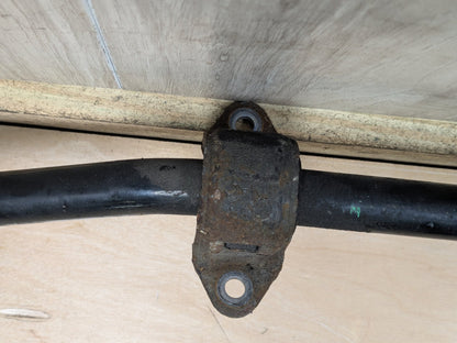2020 BMW X3 F97- Rear Anti Roll Stabilizer Sway Bar Assembly PN: 8746456