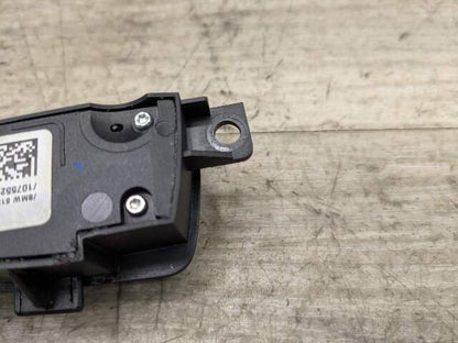 11-16 OEM BMW F10 Sport Parking Comfort Operating Unit Control Switch