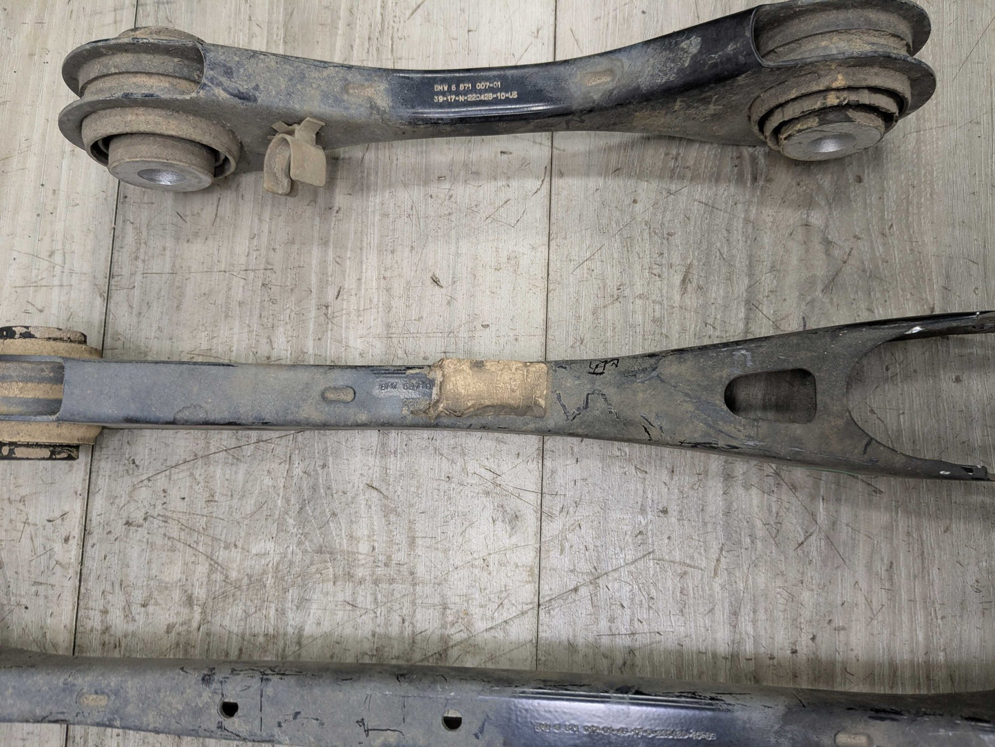 2018 BMW X3 G01 Unknown 6871011
