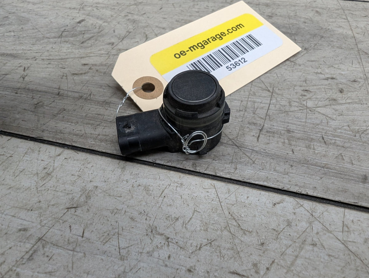 2017-2023 BMW M550i G30 Bumper PDC Parking Distance Sensor 9274427 OEM BMW F15 F48 F90 G01 G12* G30 I01 X1 X3 X5 Bumper Parking Sensor PDC Black OEM