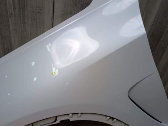 14-18 OEM BMW F15 X5 Front Left Driver Side Fender Panel White
