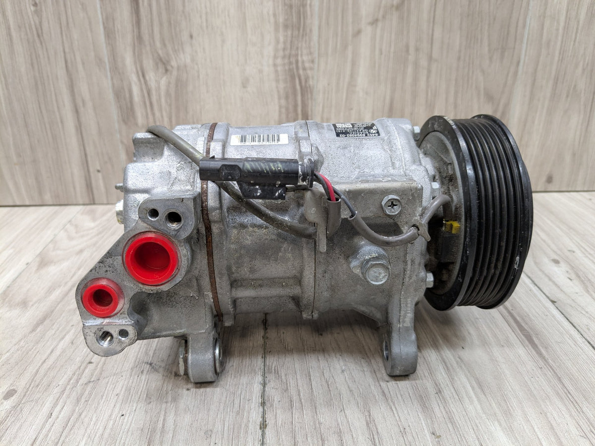 OEM BMW F97 G01 G20 G22 G23 G26 G42 G80 G82 AC Compressor Clutch A/C Pump Pulley