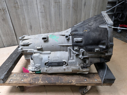 12-18 BMW F10 F30 F32 F36 F25 AWD N55 Automatic Transmission Gearbox 141k 8HP45