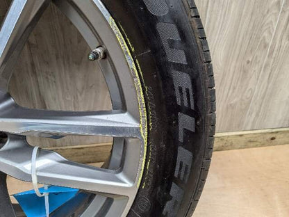 OEM BMW G01 G02 X3 X4 Wheel Rim 19x7.5 ET32 LM Rad Doppelspeiche Style 698M