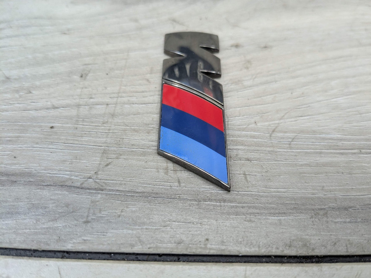 14-20 OEM BMW F22 F23 M235 M240 Emblem Badge Label Sticker