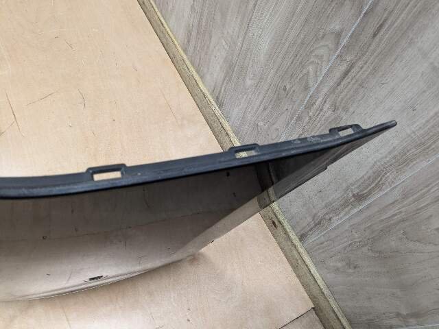 2020 - 2024 BMW X3 F97 Rear Bumper Cover 8091992 S58