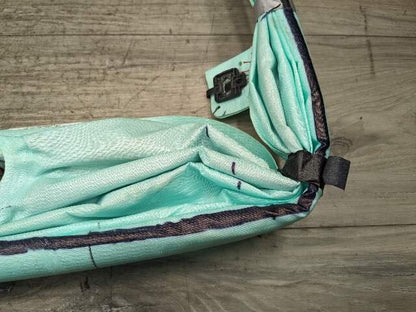 OEM BMW F15 X5 F85 X5M Left Driver Side Top Roof Head Air Bag Airbag Curtain