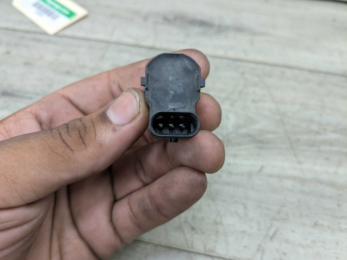OEM BMW F01 F02 F06 F10 F12 F13 Front Rear Bumper Parking Sonic PDC Sensor Blue