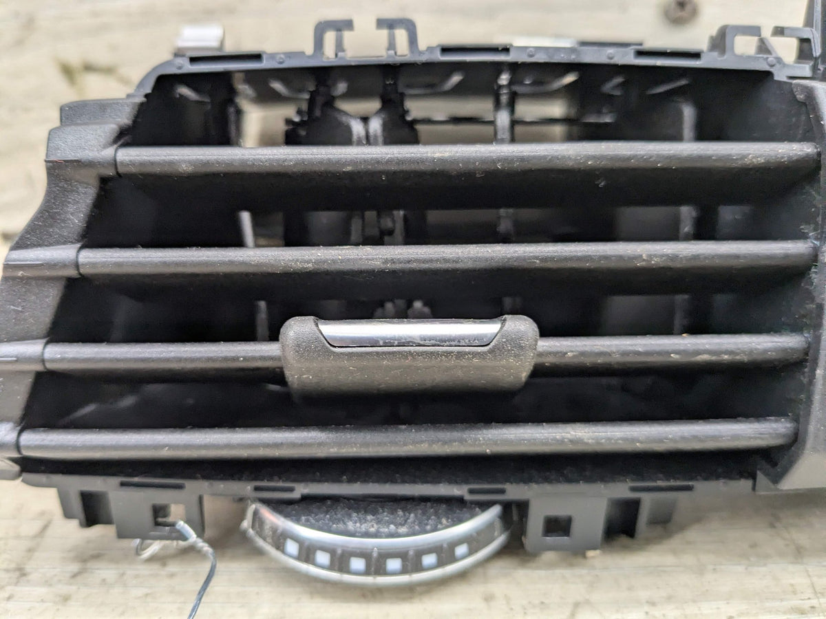 18-21 OEM BMW G01 G02 F97 F98 X3 X4 X3M X4M Dashboard AC Air Vent Center Grille