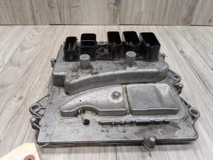 2014 BMW X5 F15 Engine Motor ECU DME Computer Module 7540686