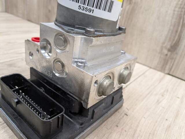 2017-2023 BMW M550i G30 ABS Pump Module 6889216 PRE-LCI OEM BMW G01 G12 G30 ABS Brake Pump Anti Lock DSC Dynamic Stability
