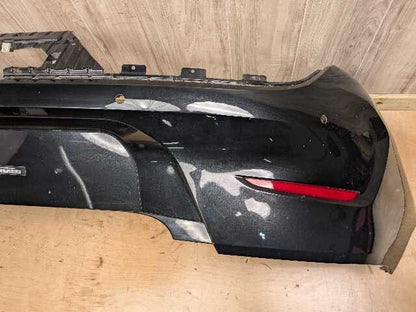 19-25 OEM BMW G29 Z4 30 Rear Bumper Cover Panel Assembly Black 475