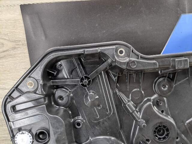OEM BMW G20 G80 330 M340 M3 FRONT Left Driver Door Window Regulator Motor