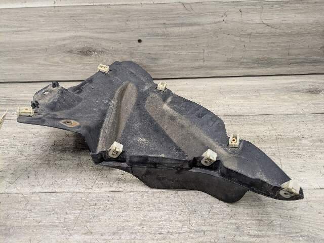 OEM BMW F16 X6 Front Right Passenger Side Liner Splash Guard Shield Mud Flap