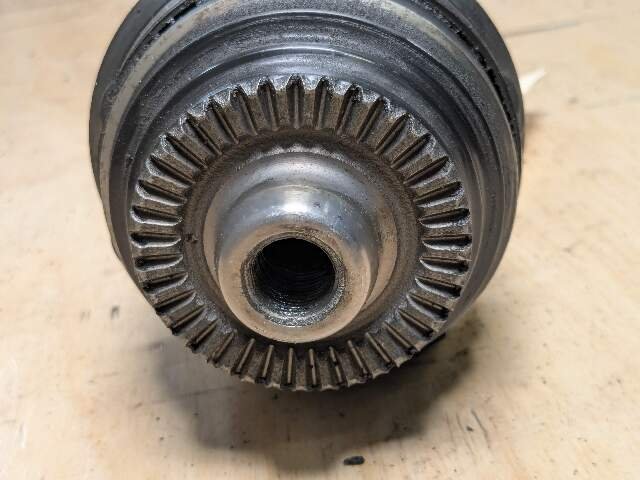 18-20 OEM BMW G30 M550iX Front Right Passenger Side Output Half Shaft CV Axle