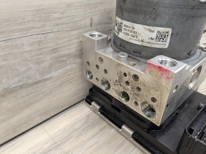 2020 BMW 330i G20 ABS Pump Module 6862032