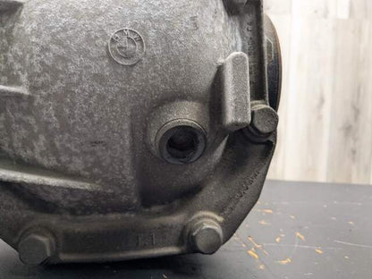 07-13 OEM BMW E70 X5 3.5d Rear Differential Axle Carrier 3.64 DIESEL M57