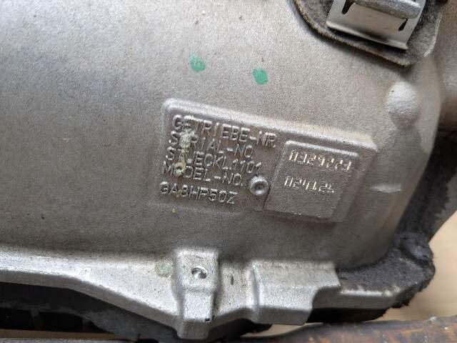 2018 - 2024 BMW X3 G01 Automatic Transmission Assembly o