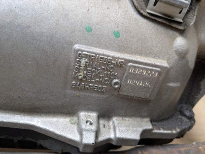 2018 - 2024 BMW X3 G01 Automatic Transmission Assembly o