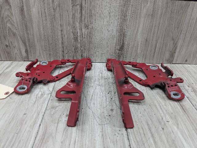OEM BMW F22 F23 F30 F32 F33 F36 F80 F82 F83 F87 Left Right Side Hood Hinges PAIR