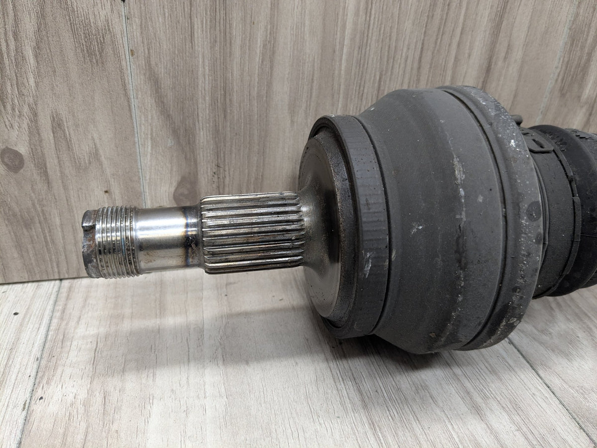 07-18 OEM Mercedes W211 W212 W221 E550 Rear Left Right CV Axle Half Output Shaft