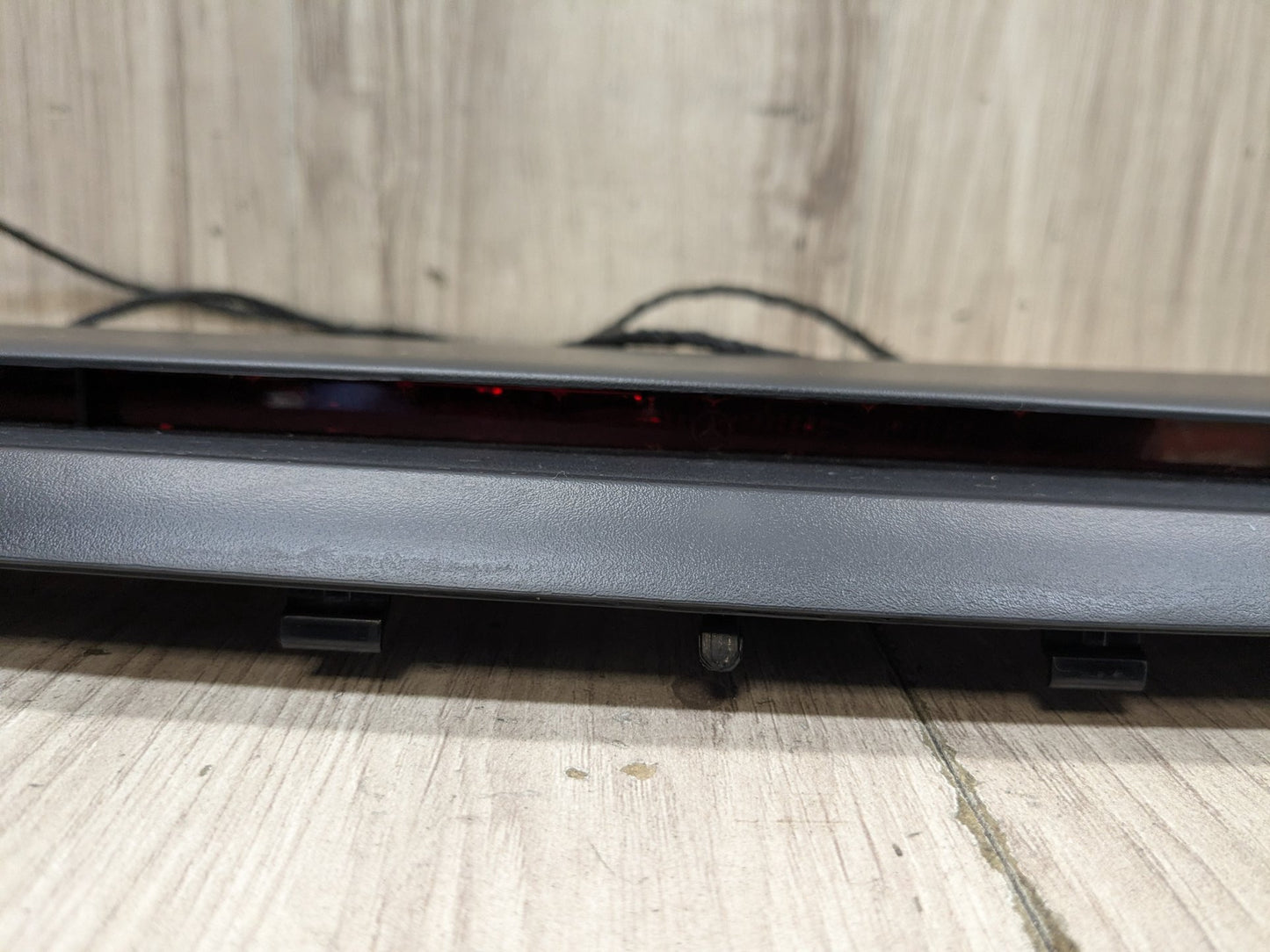 2015-2021 Mercedes-Benz C43 W205 Upper Liftgate Trunk Lid 3rd Brake Light A2058200060 OEM