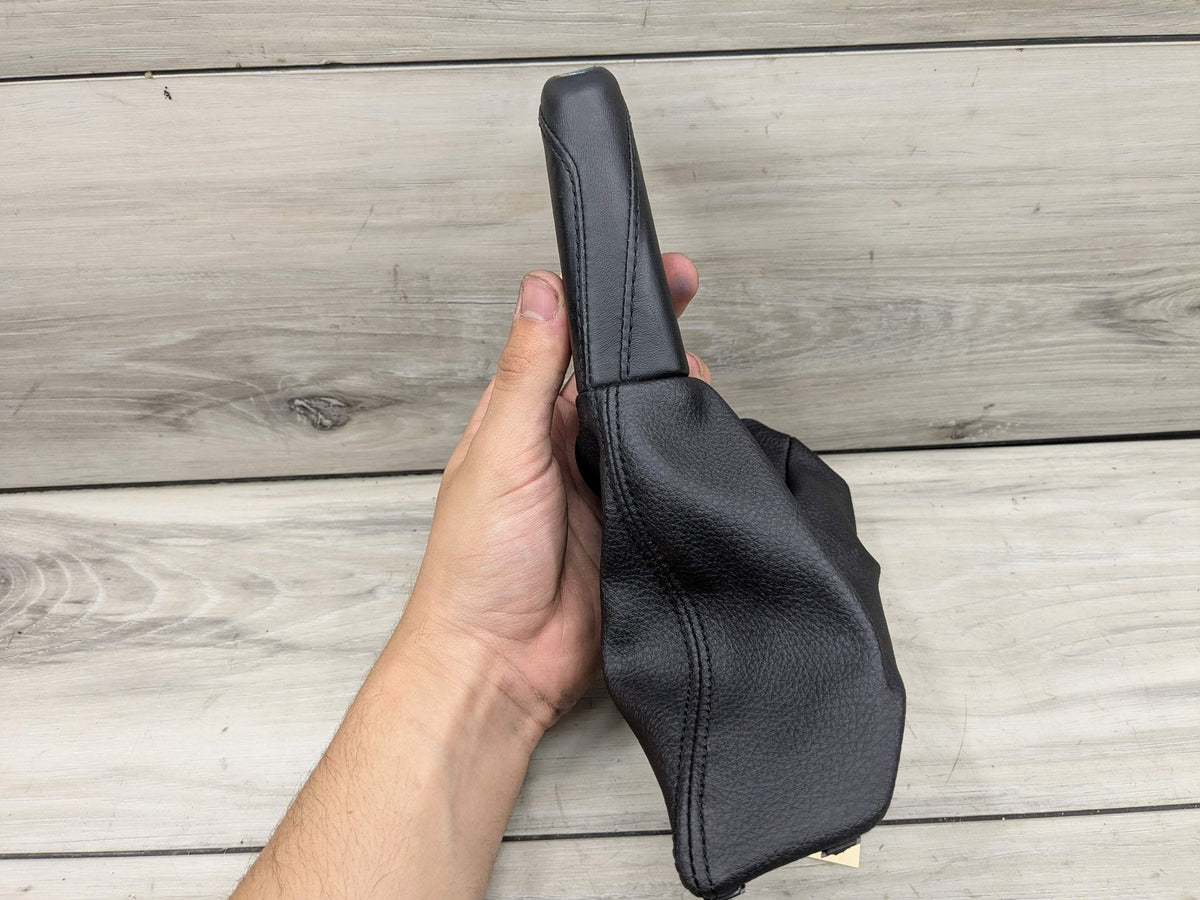 14-20 OEM BMW F22 F23 228 230 M240 Boot Hand Brake Handle Cover BLACK