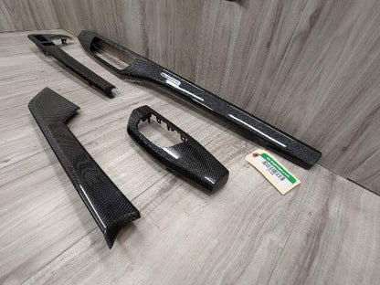 2018 Audi S5 B9 Center Console Trim SET 8W1853190
