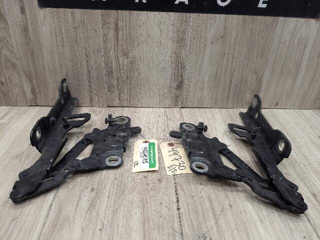 OEM BMW F22 F23 F30 F32 F33 F36 F80 F82 F83 F87 Left Right Side Hood Hinges PAIR