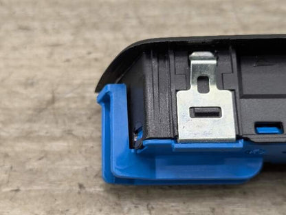 11-16 OEM BMW F10 535 550 Front Left Side Seat Chair Extra Functions Switch