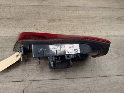 18-21 OEM BMW F97 G01 X3 X3M Rear Right Passenger Side Inner LED Tail Light Lamp