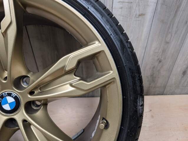 17-23 OEM BMW G30 530 540 M550 Wheel Rim 20x9" ET:44 Double Spoke Style 668M