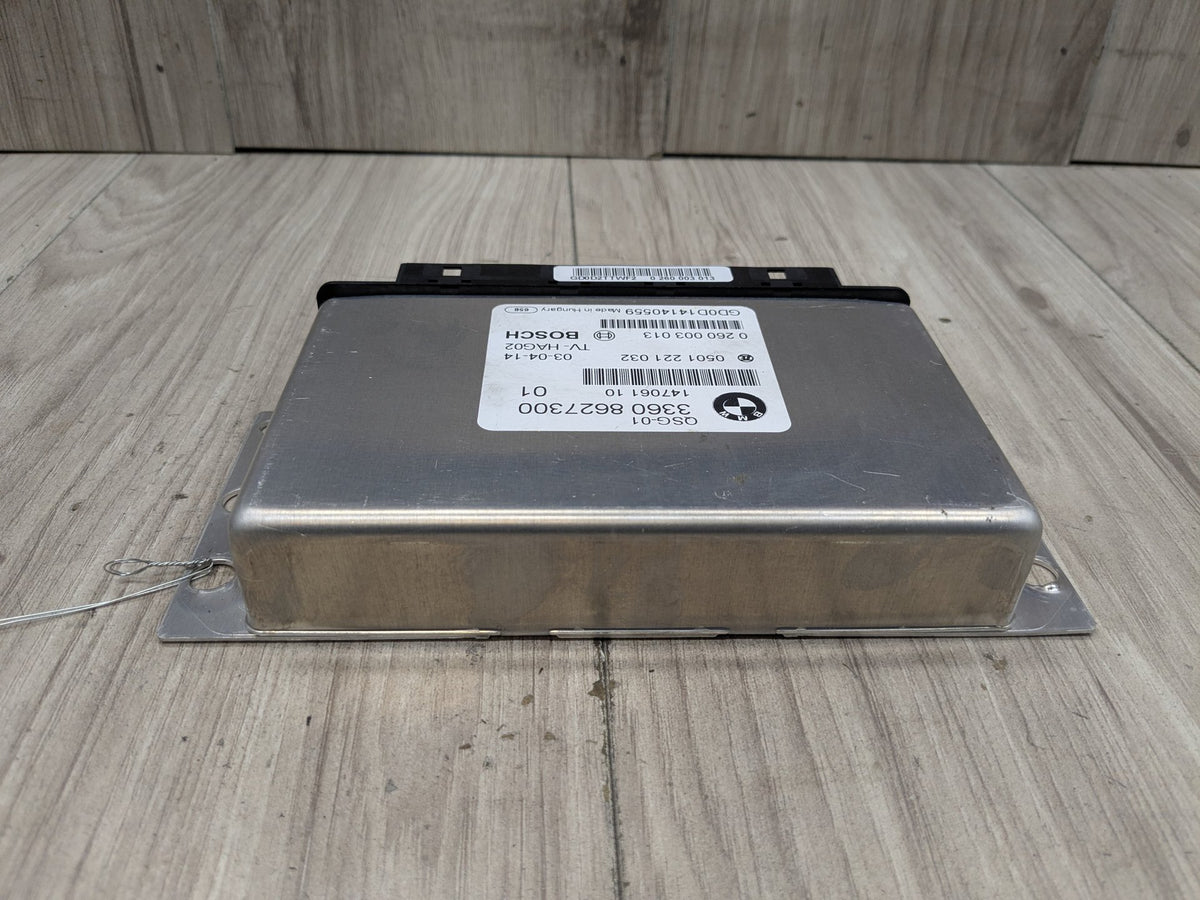 2014 BMW X5 F15 Rear locking differential control module