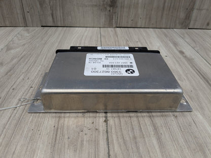 2014 BMW X5 F15 Rear locking differential control module