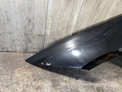 *TAB BROKEN* 07-13 OEM BMW E92 E93 328 335 Left Driver Side Fender Panel Black