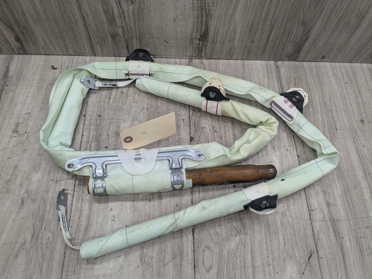 14-20 OEM BMW F32 F82 M4 Right Passenger Top Roof Head Air Bag Airbag Curtain