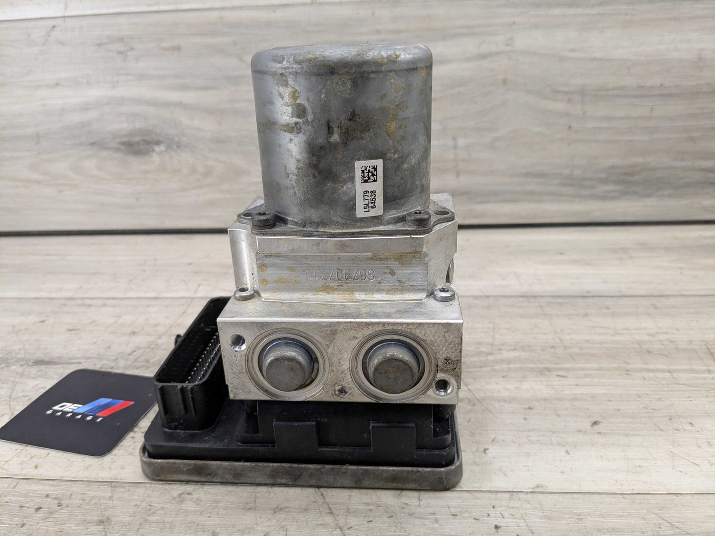 2018 BMW X3 G01 ABS Pump Module 6889160 PRE-LCI OEM BMW G01 G12 G30 X3 530 540 750 DSC ABS Pump Computer Anti Lock Brake