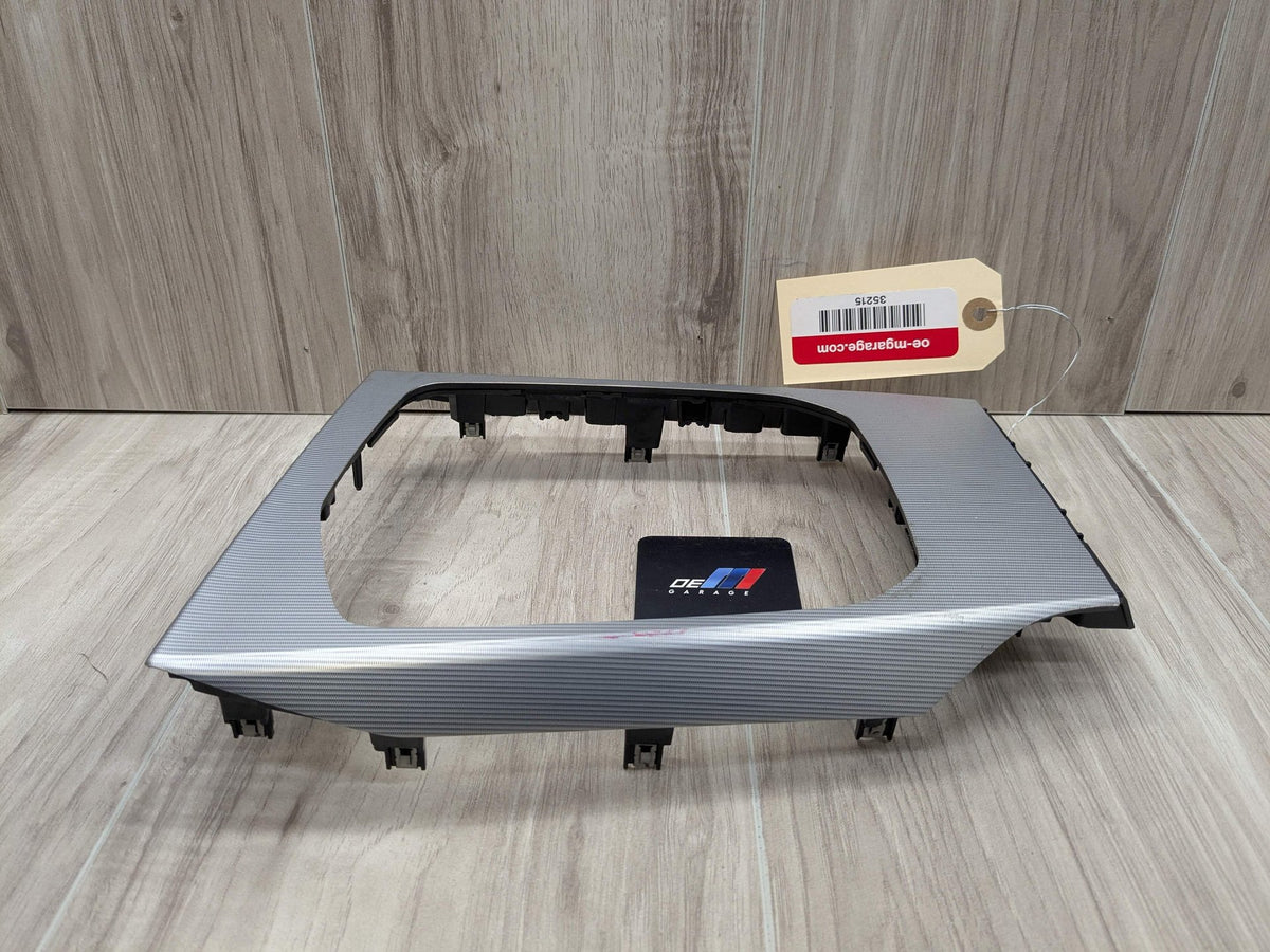 19-24 OEM BMW G20 330 M340 Interior Center Console Trim Panel Bezel
