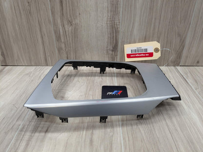 19-24 OEM BMW G20 330 M340 Interior Center Console Trim Panel Bezel