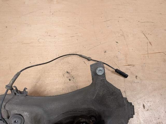 16-19 OEM BMW G11 G12 740 750 AWD Front Right Passenger Spindle Carrier Knuckle