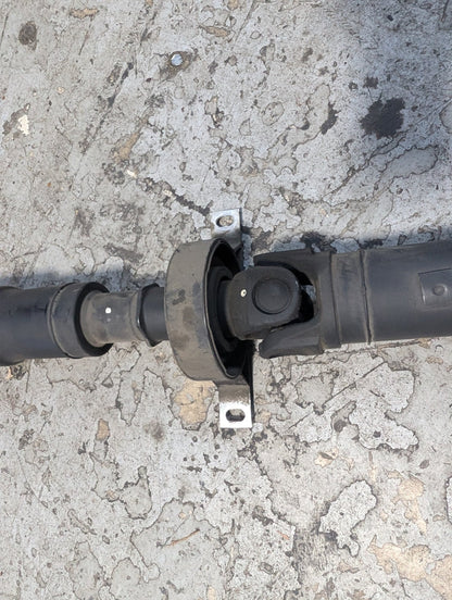 2003-2008 BMW Z4 E85 Front Propeller Driveshaft Drive Shaft 7514463 OEM