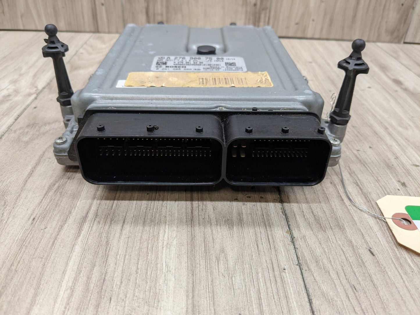 2015-2021 Mercedes-Benz W205 C43 Engine Motor ECU DME Computer Module A2769007500