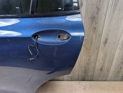 2018 - 2024 BMW X3 G01 Rear Left Driver Door Shell Panel 7465533 B58B30M0