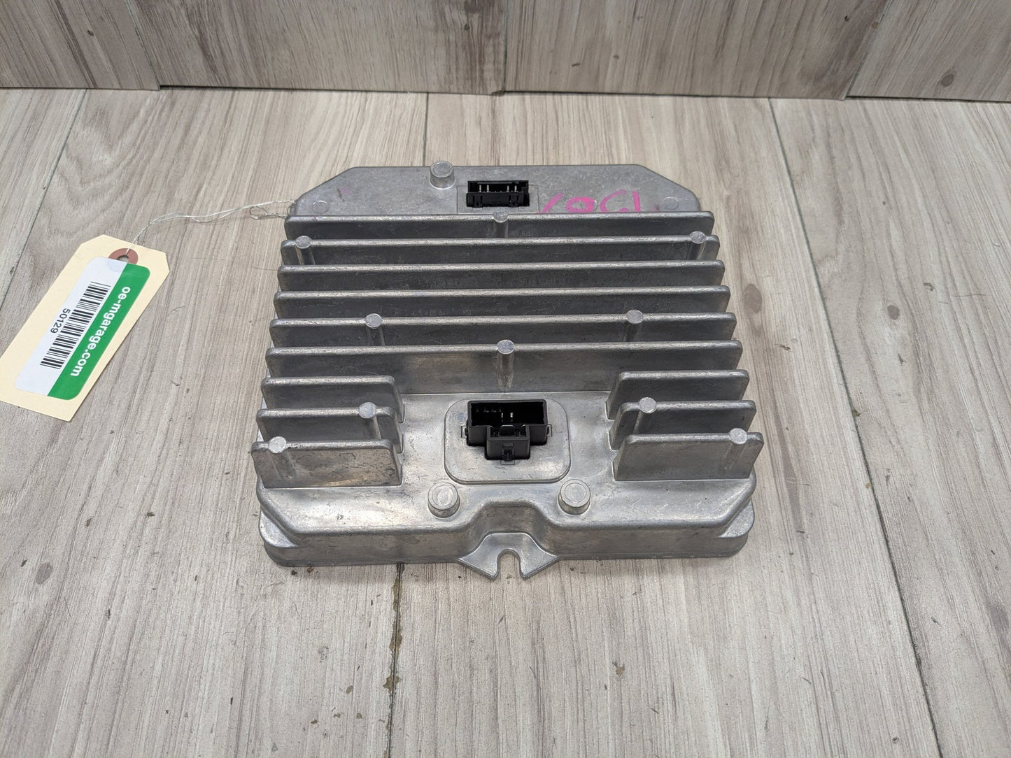 OEM BMW G01 G05 G07 G11 G12 G16 G30 ECU Power Computer Control Module Unit PCU