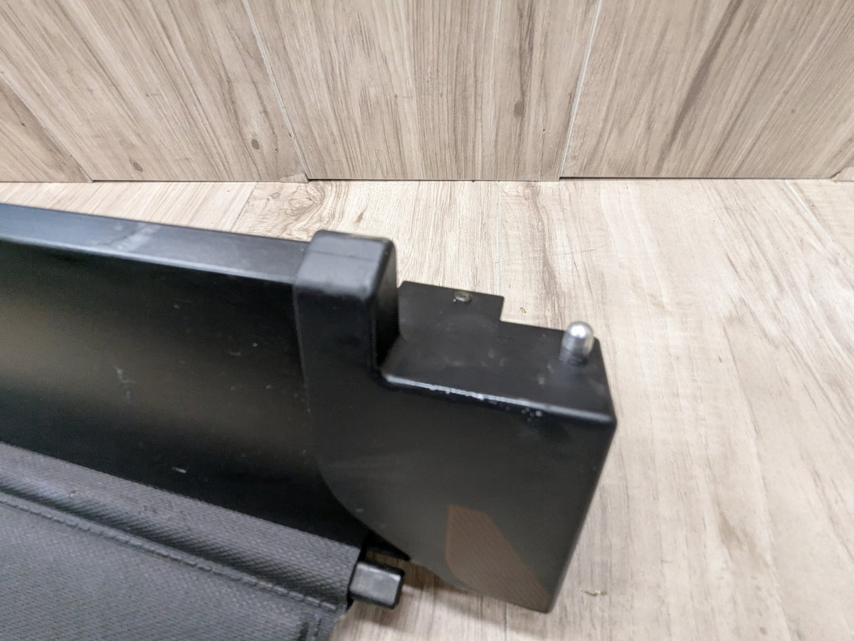 07-13 OEM BMW E70 X5 Rear Trunk Retractable Cargo Luggage Shade Roller Cover