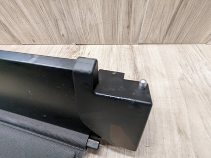 07-13 OEM BMW E70 X5 Rear Trunk Retractable Cargo Luggage Shade Roller Cover
