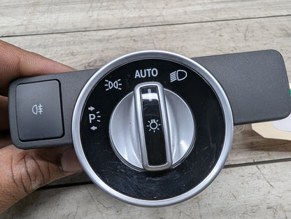 2009-2017 Mercedes-Benz E550 E-Class A207 Headlight Switch A2129050551