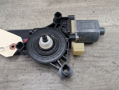 17-26 OEM AUDI A4 S4 Rear Left Driver Window Regulator Lifter Motor