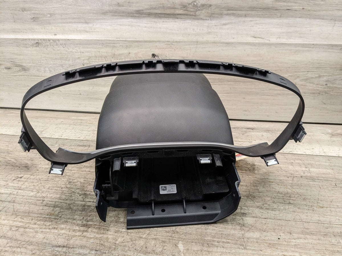 16-19 OEM BMW G11 G12 740 750 Steering Column Shroud Bezel Trim Panel Cover